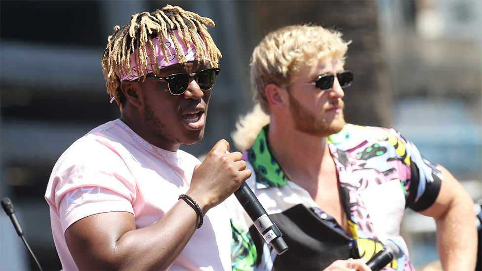 PRIME By Logan Paul x KSI.