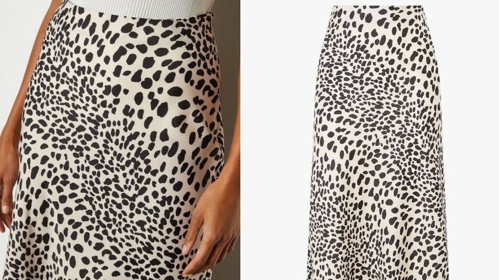Same skirt