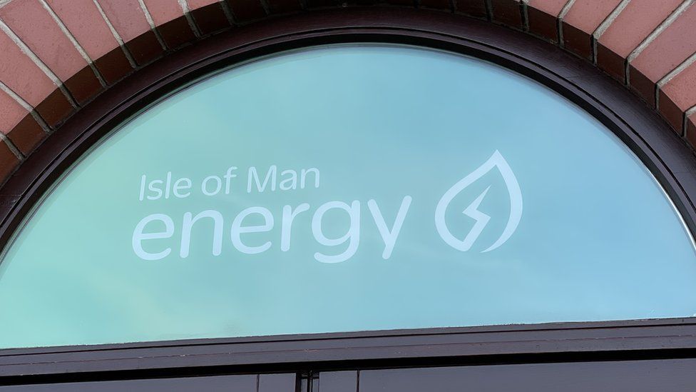 Энергетический логотип острова Мэн