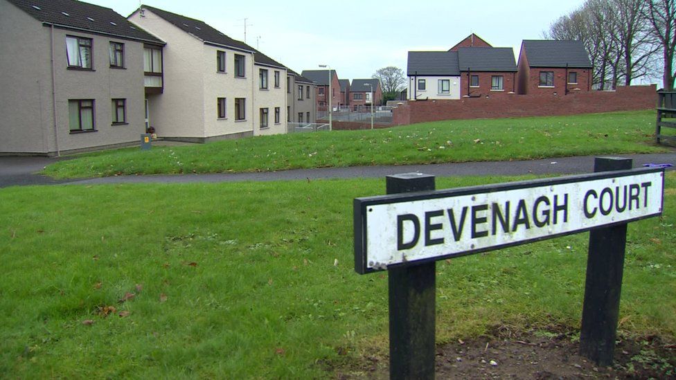 Ballymena woman who lived with partner's corpse jailed BBC News