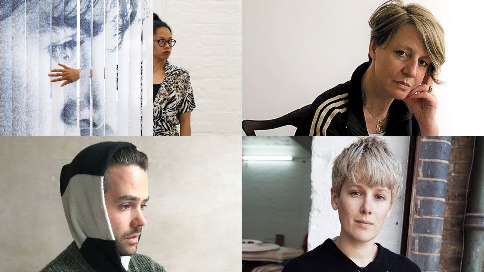 The Turner Prize nominated artists