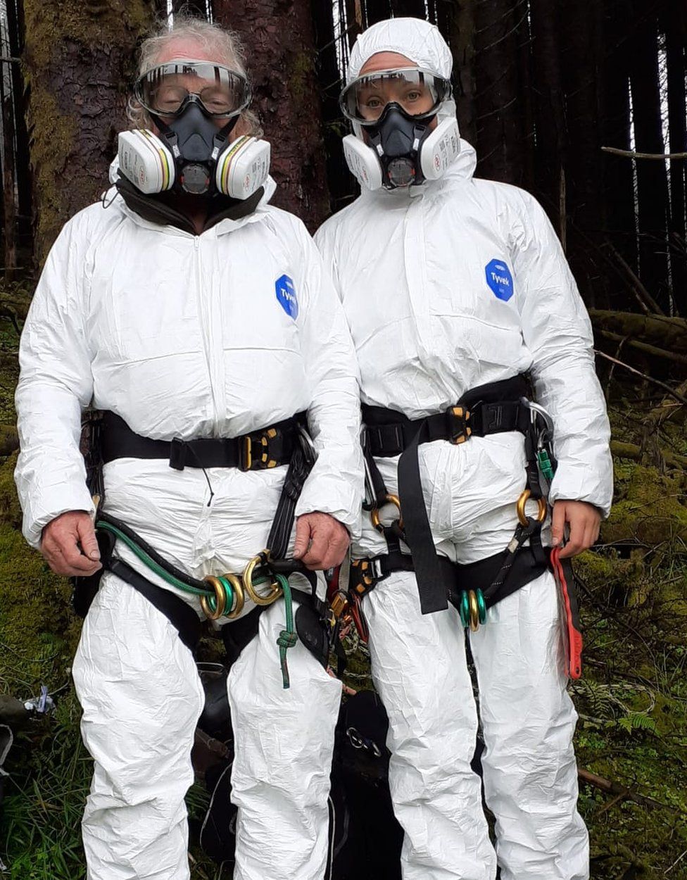 Experts in protective clothing
