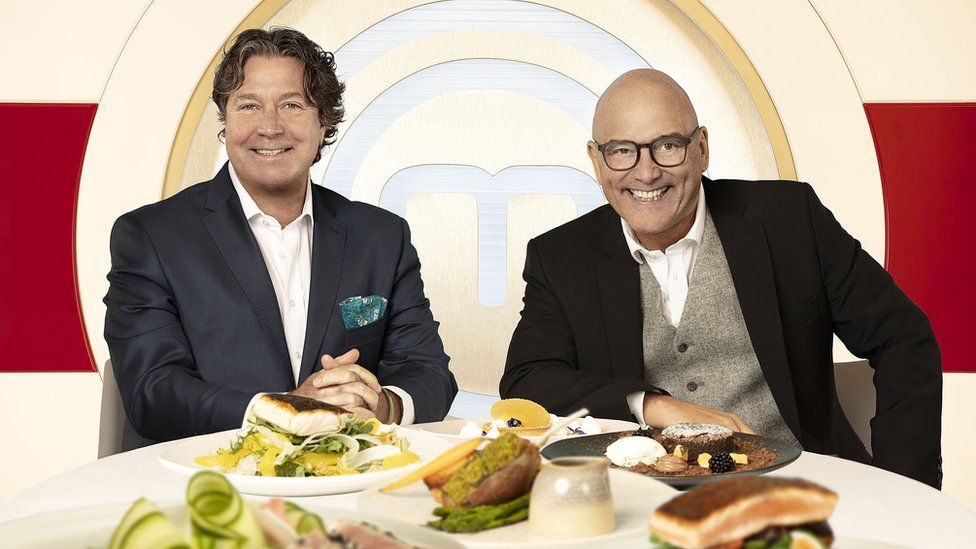 John Torode and Gregg Wallace