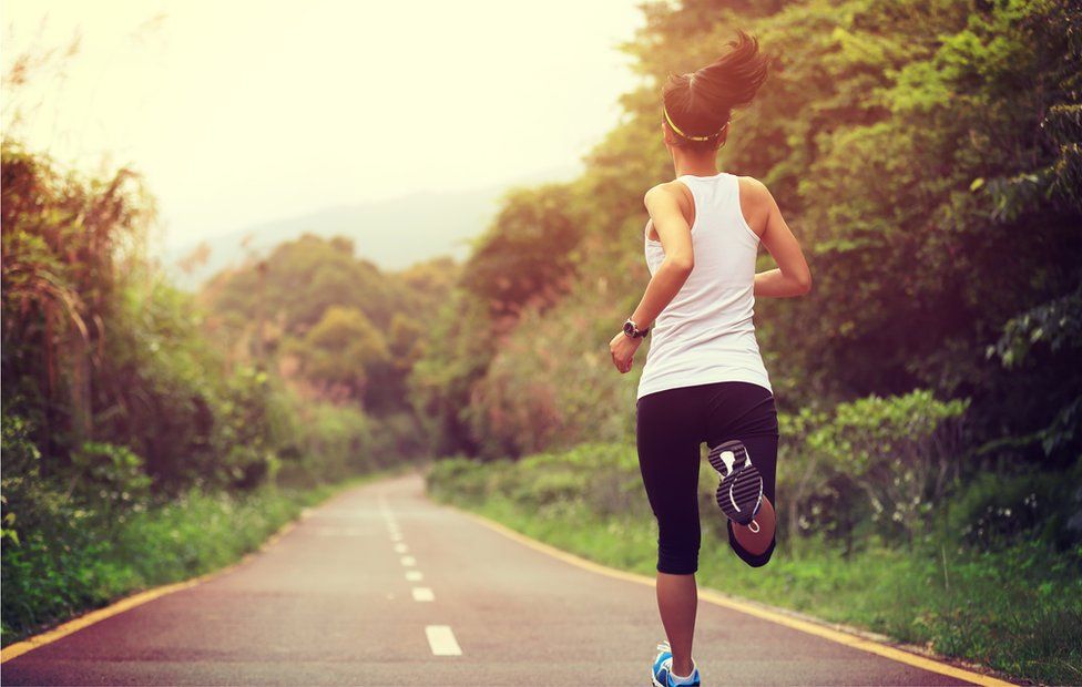 Are fitbands the future of genetic research? - BBC News