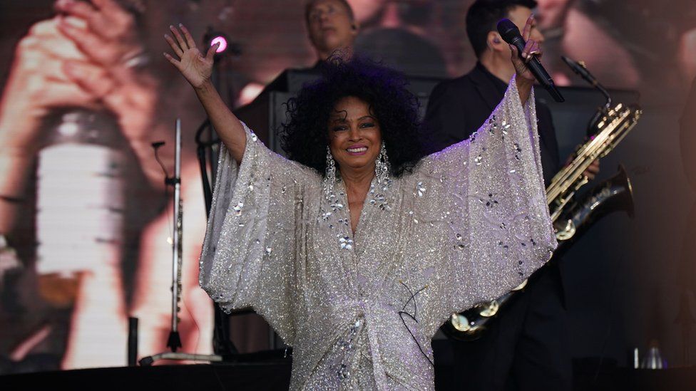 Diana Ross