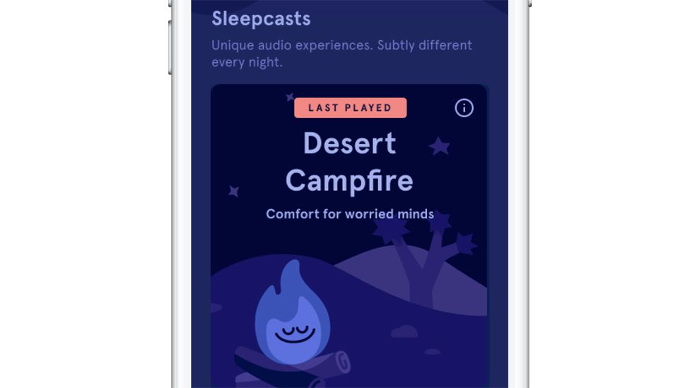 The Headspace app