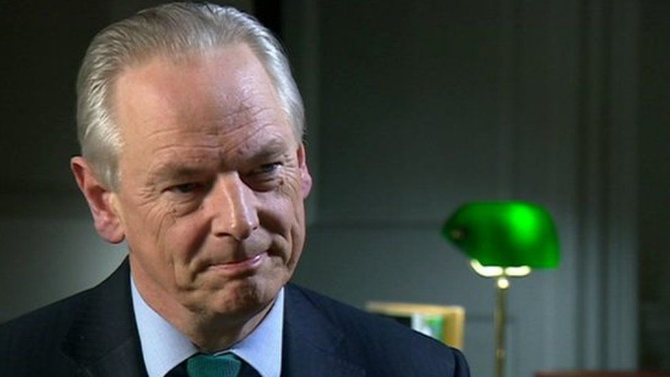 Francis Maude