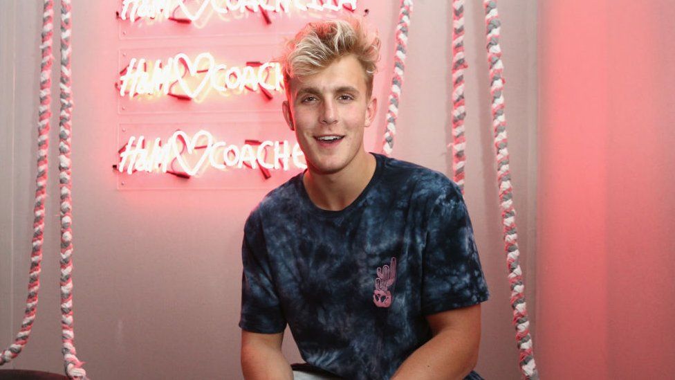 Youtuber Jake Paul Says He S Outgrown Disney Channel c News