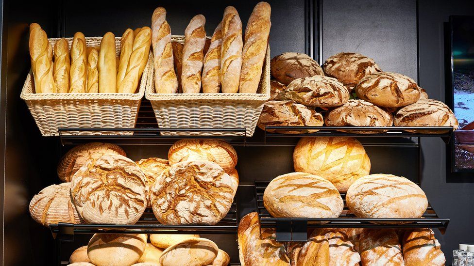 bread