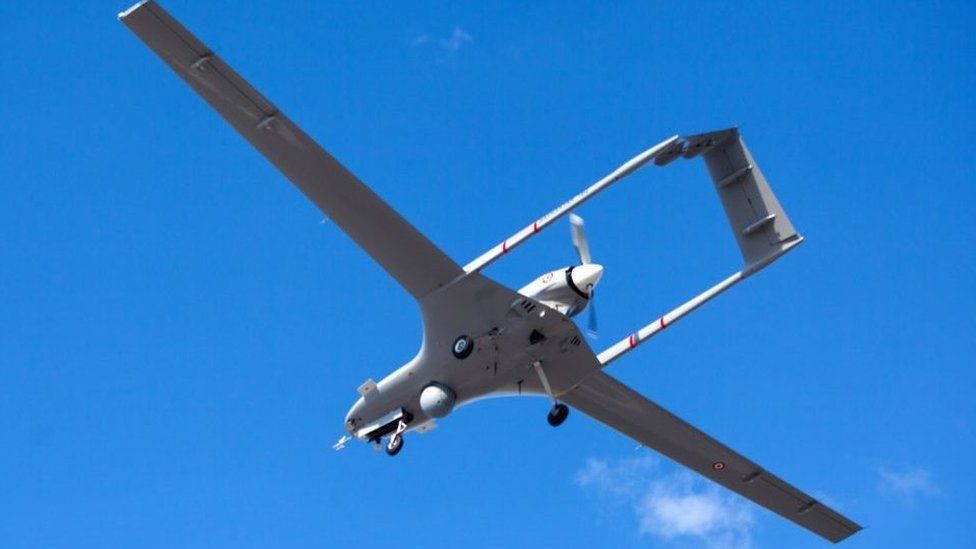 World of Drones: Who Has What: Countries with Armed Drones