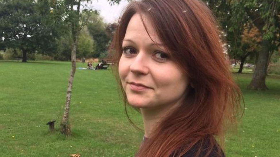 Yulia Skripal