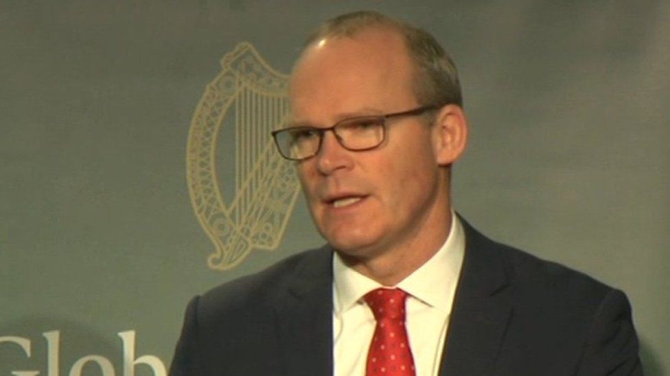 Simon Coveney is the tánaiste (Irish deputy prime minister) and minister for foreign affairs