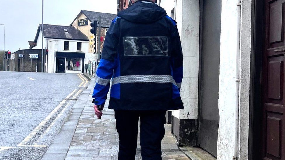 Blue coat parking attendants are now responsible for off-street public parking in eight council areas