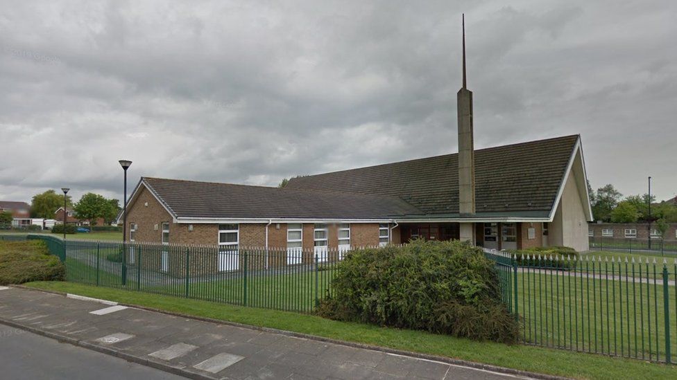 The Church of Jesus Christ of Latter-day Saints in Fawdon