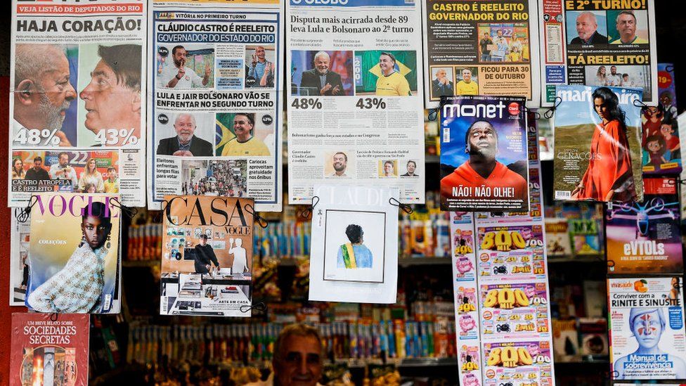Folha International: News from Brazil in English