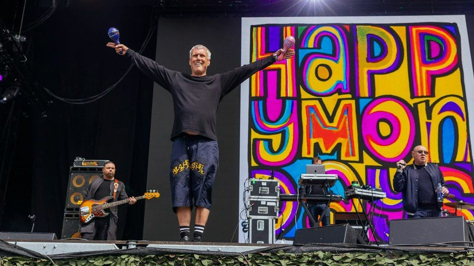 Happy Mondays