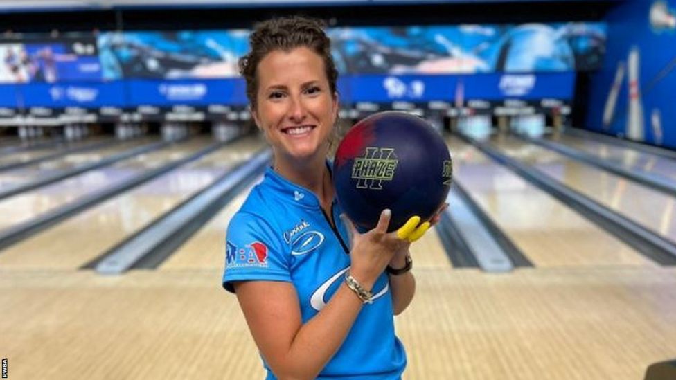 British tenpin pro-bowler Verity Crawley on 'rewarding' second win in ...