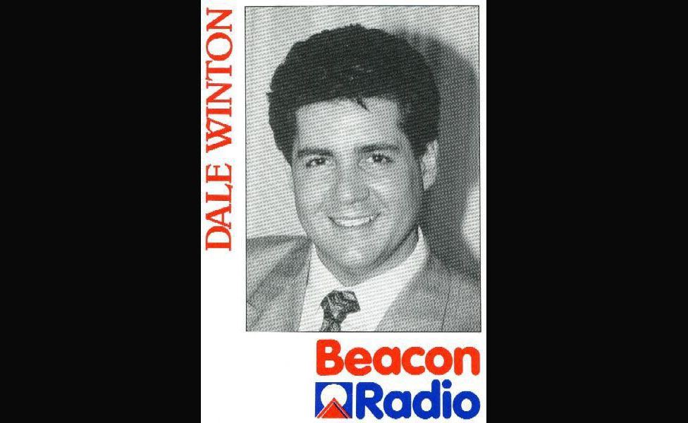 Graham Norton leads tributes to TV star Dale Winton BBC News