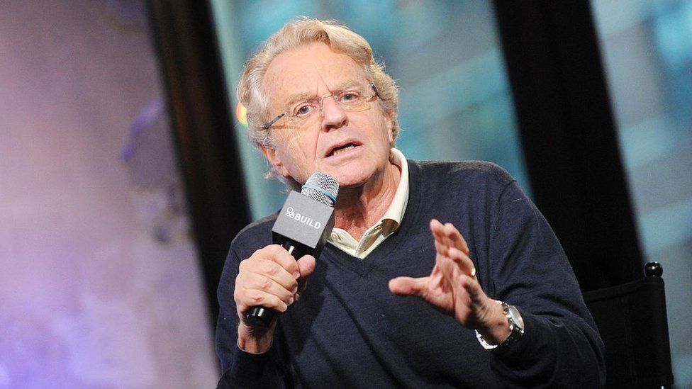 EXCLUSIVE: 'The Jerry Springer Show': The 9 Most Bizarre Guests