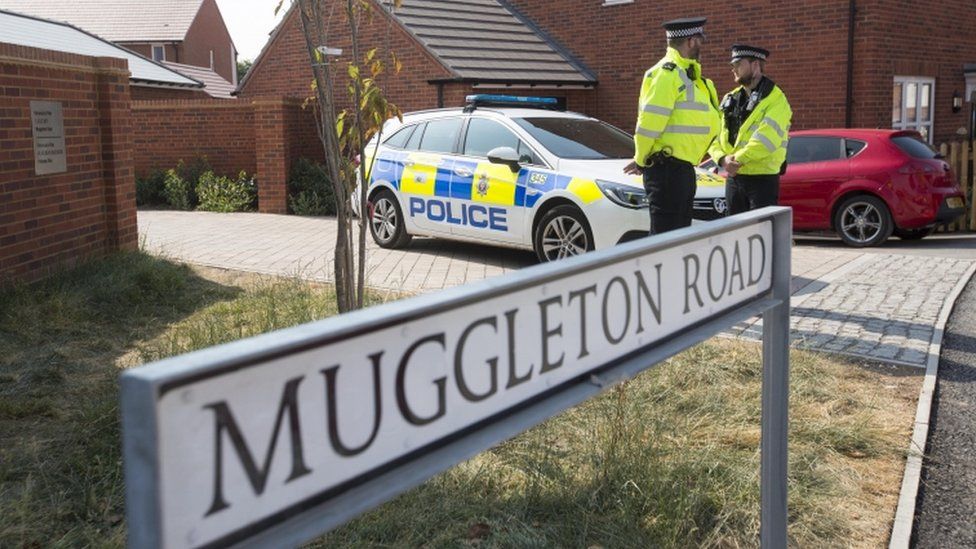 Muggleton Road