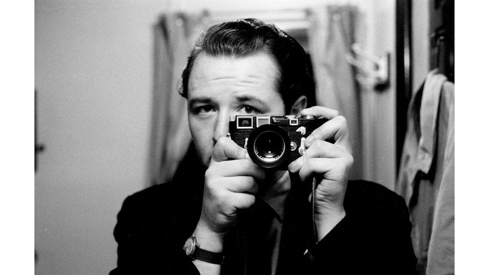 Philip Jones Griffiths