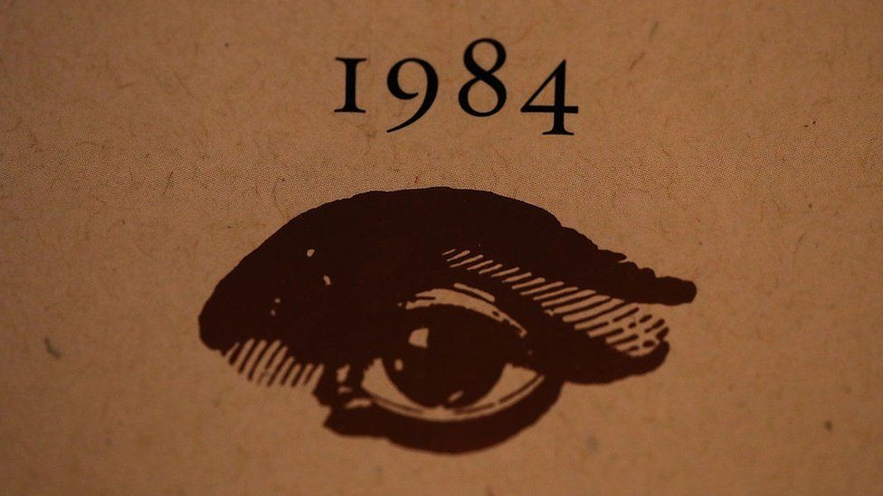 Por Que La Inquietante Novela 1984 De George Orwell Puede Tratar