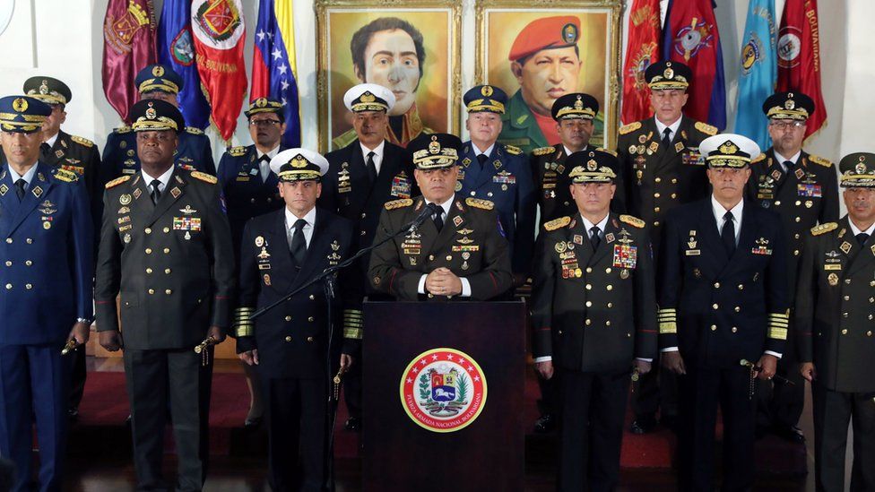 Venezuela krizi: 5 soruda neler yaşandı, bundan sonra ne olabilir Venezuela krizi: 5 soruda neler yaşandı, bundan sonra ne olabilir
