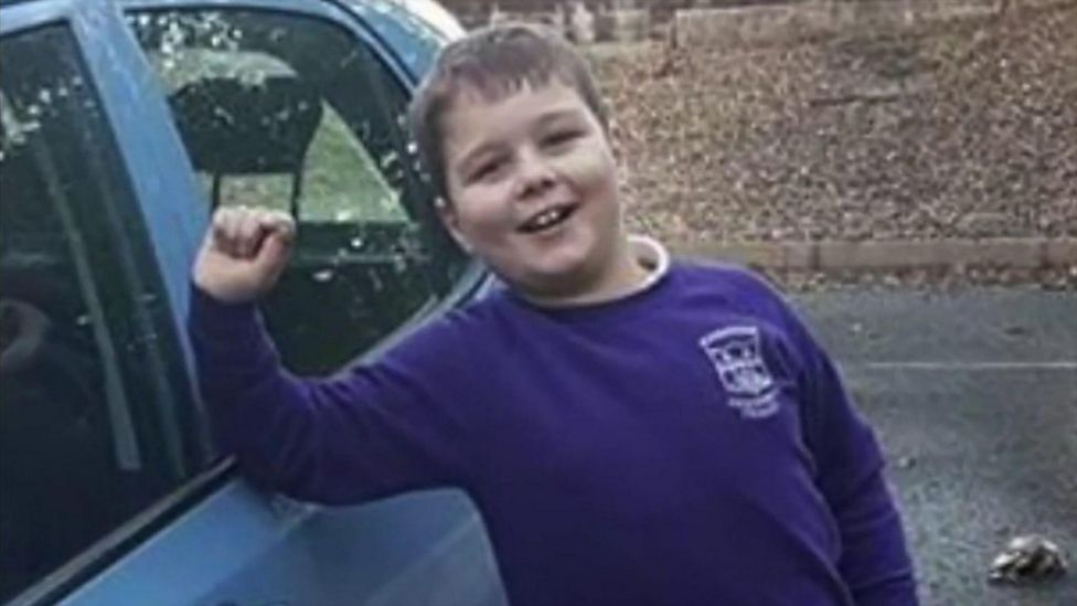 Dog 'bit and dragged' child at Wrexham's Eagles Meadow BBC News