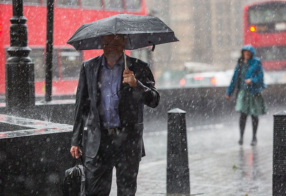 How do I know if it's going to rain? BBC News