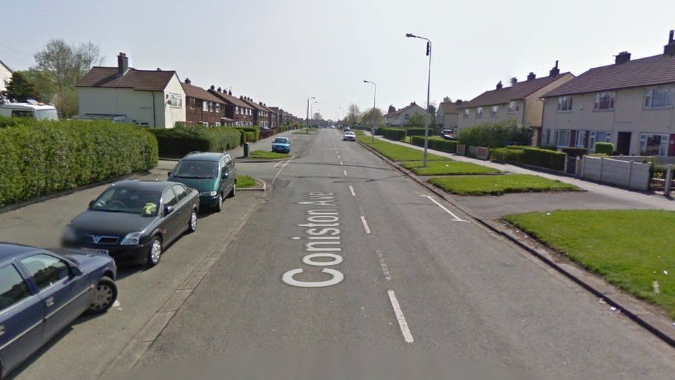 Little Hulton shooting Man, 21, arrested over attempted murder BBC News