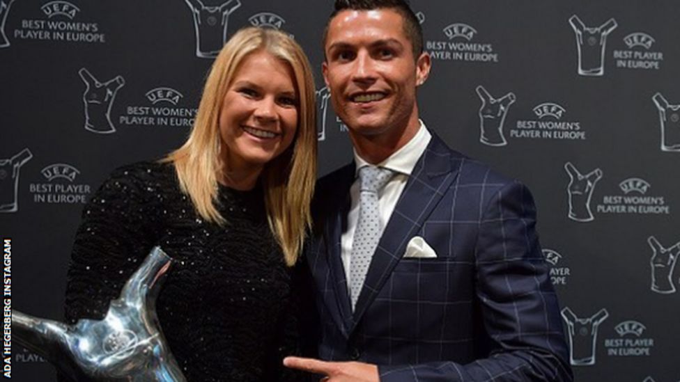 Ada Hegerberg: Lyon Striker Breaks Women's Champions League Goalscoring ...