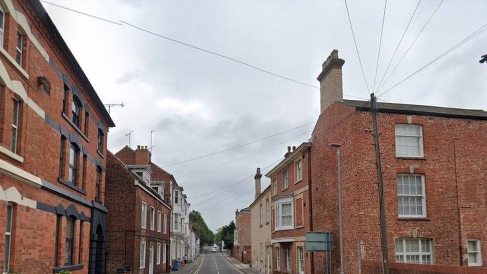 Two arrested after man stabbed inside Worksop flat BBC News