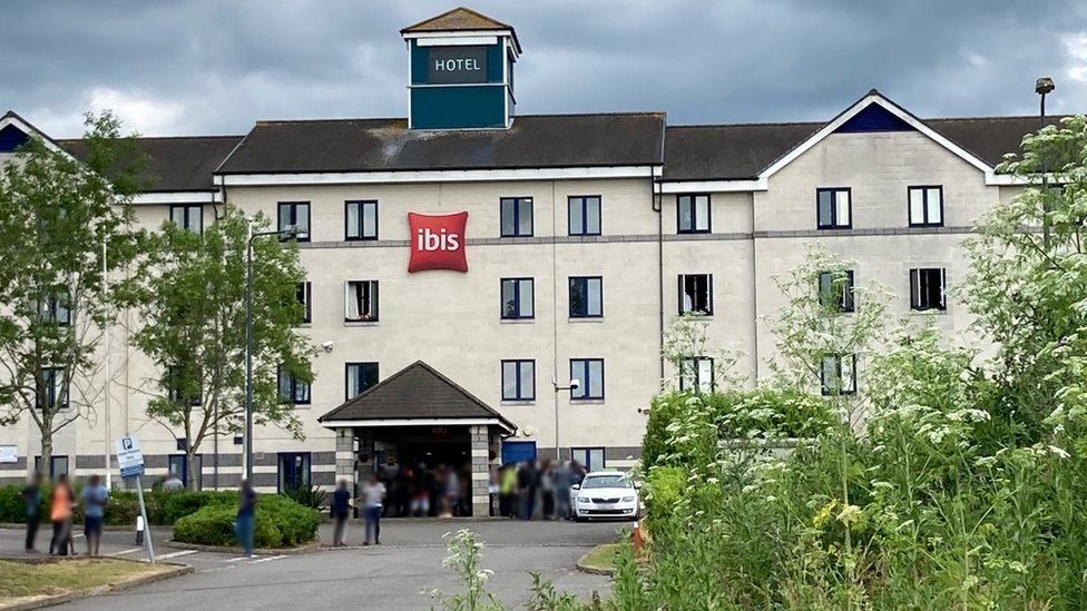 Ibis Hotel, Crick, Northamptonshire