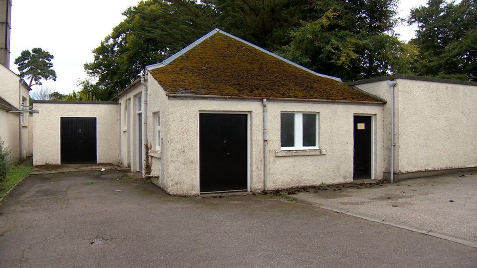 Elgin mortuary conditions leave bereaved family distressed BBC News