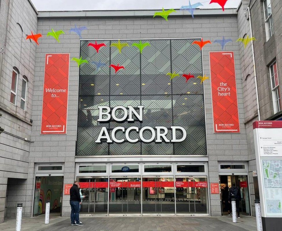 Bon Accord Centre