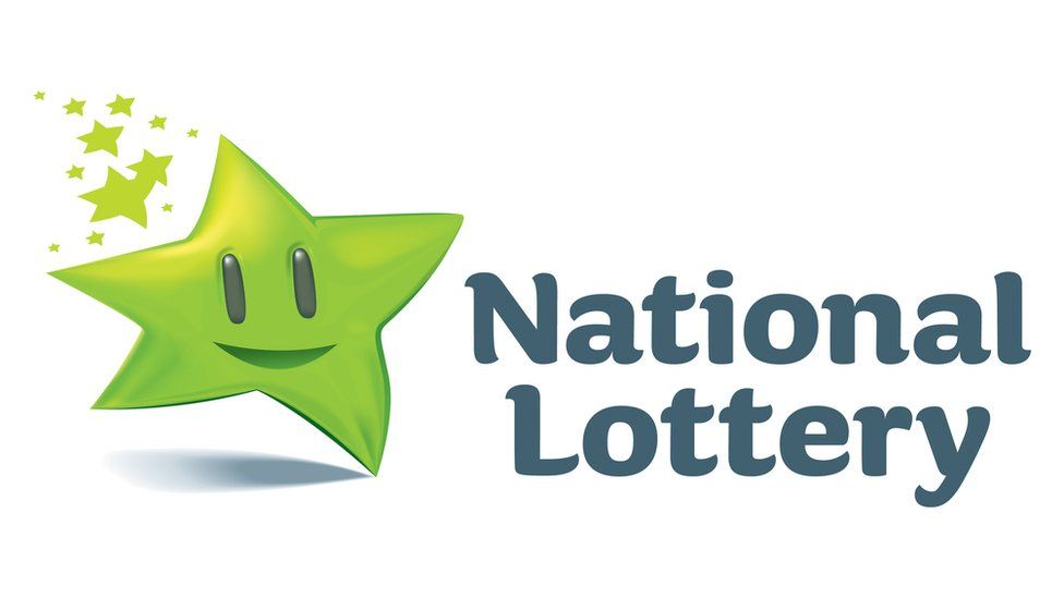 The Irish lottery website was knocked offline for about two hours.