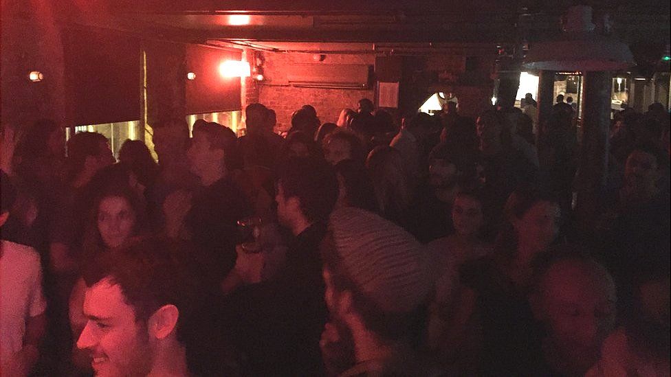 Sankeys nightclub in Manchester is 'forced to close' - BBC Newsbeat