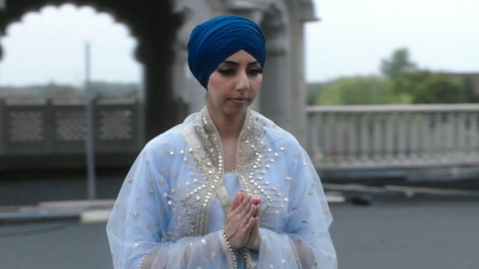 Footage from Kaur
