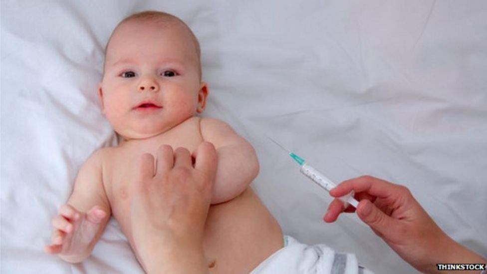 Meningitis B Vaccine Offered To All Babies From September BBC News