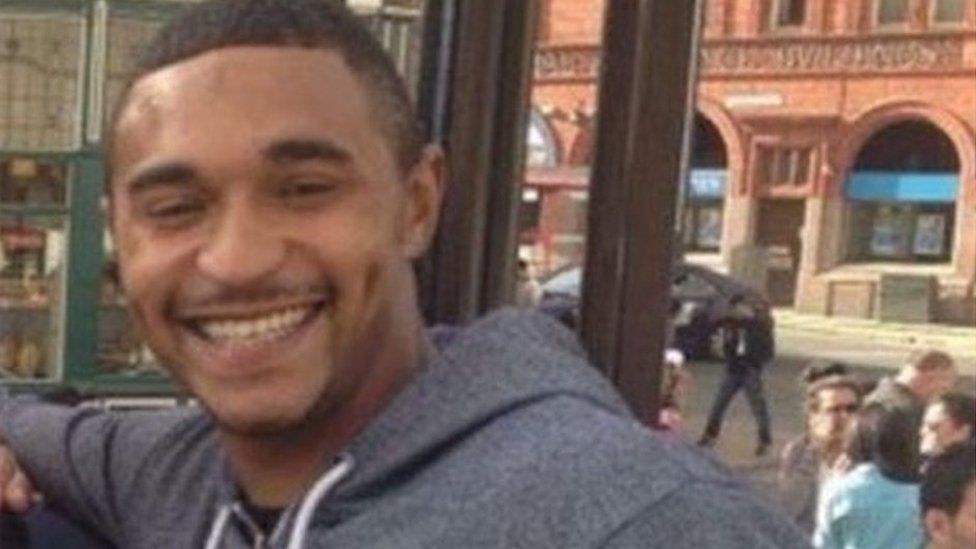 Tyron Charles Death Man Denies Gunshot Murder Bbc News