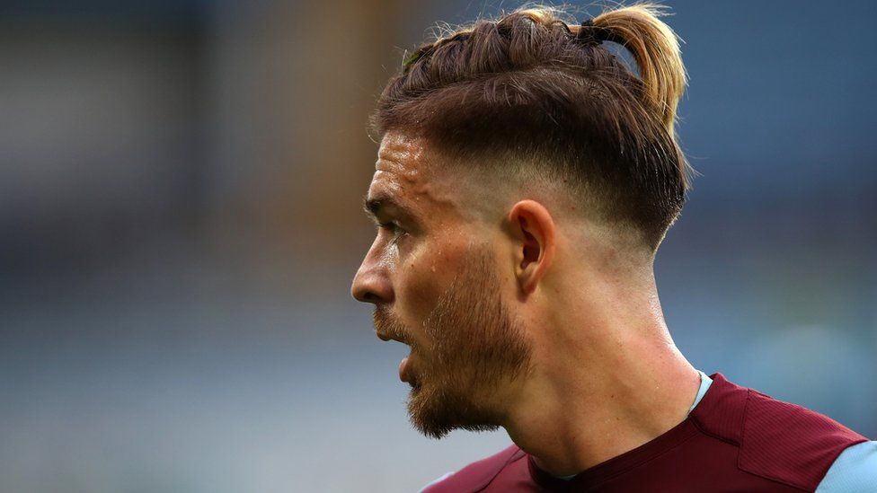 How to get Jack Grealish's floaty-light curtains haircut | British GQ