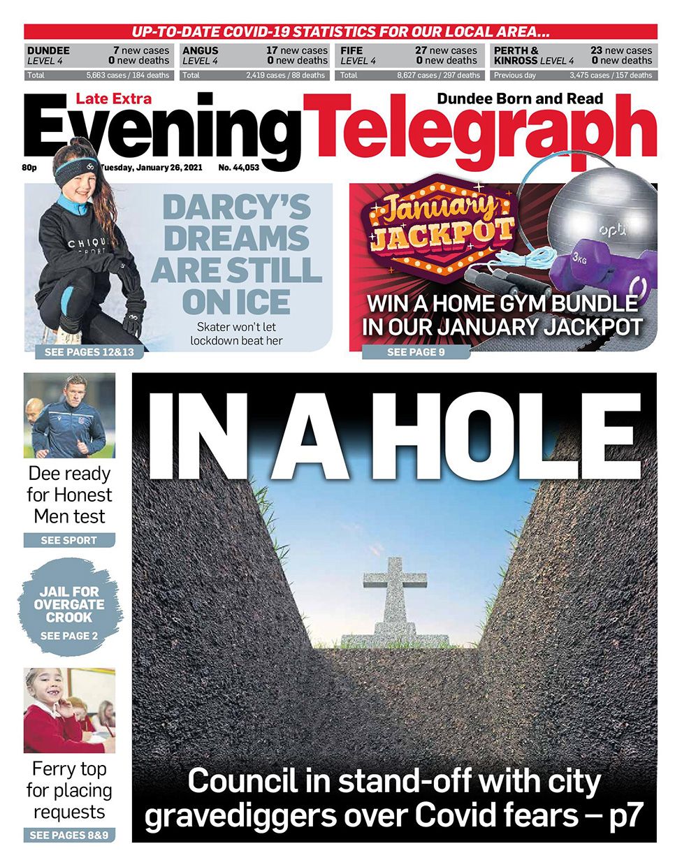 Evening Telegraph