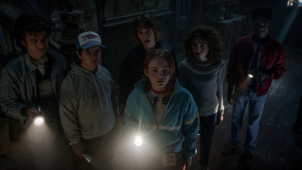 Stranger Things, season 4, review: 1980s Americana sci-fi is irresistible –  but parents be warned