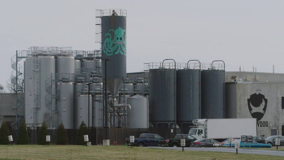 Brewdog now has its own brewery in Ohio