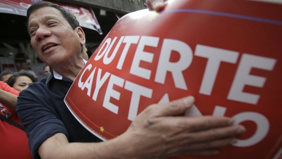 What does Duterte mean for the Philippines economy? BBC News