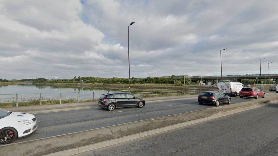 Portsmouth Man dies in Eastern Road crash causing major delays