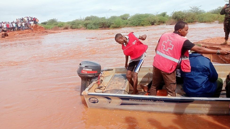 Rescue team