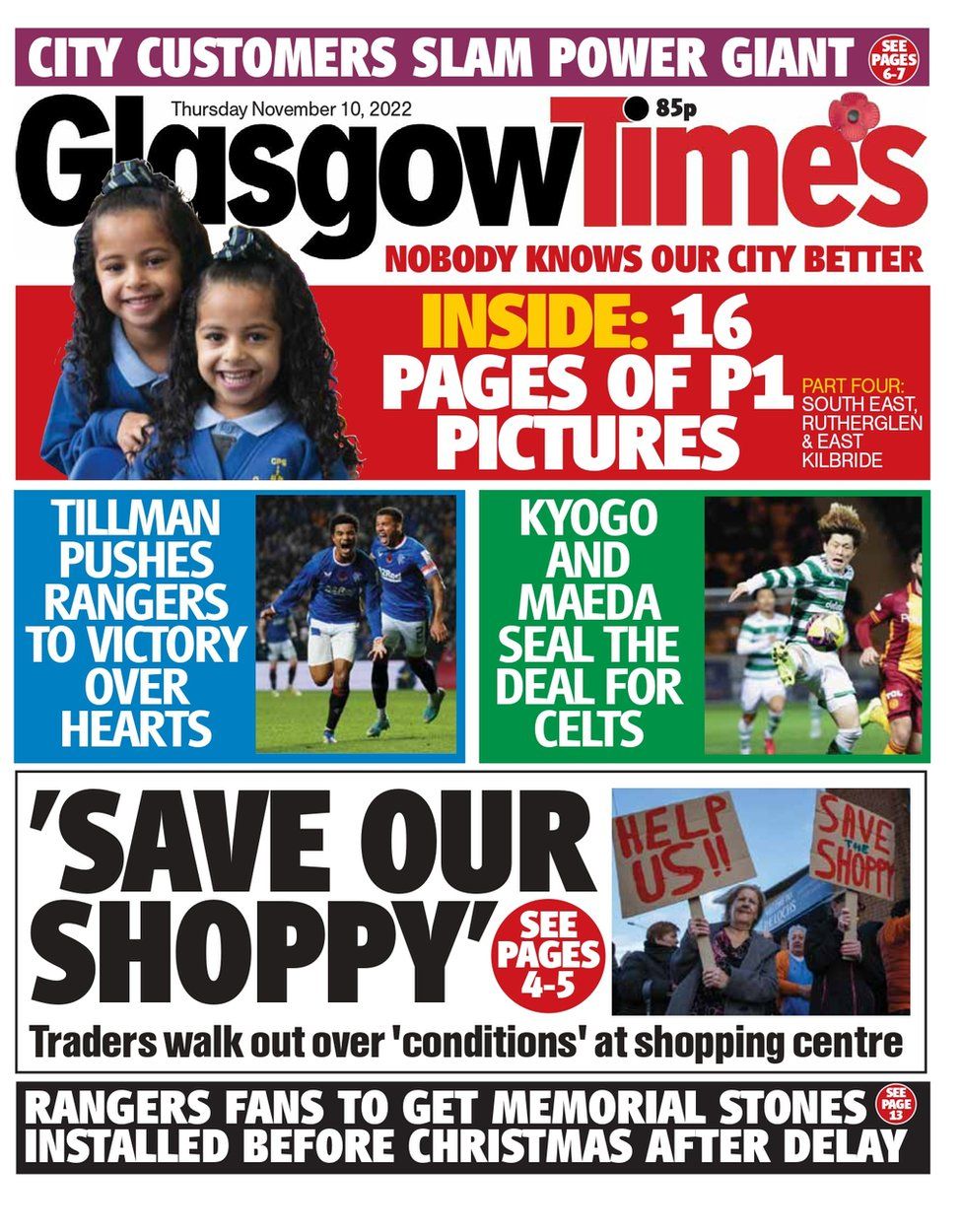 Glasgow Times
