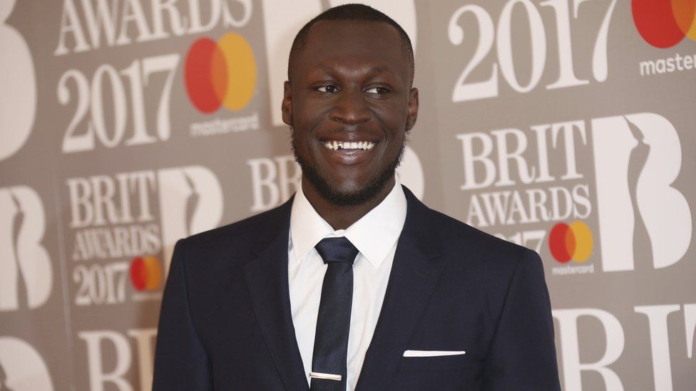 Stormzy at number one Seven things you need to know about the grime artist BBC News