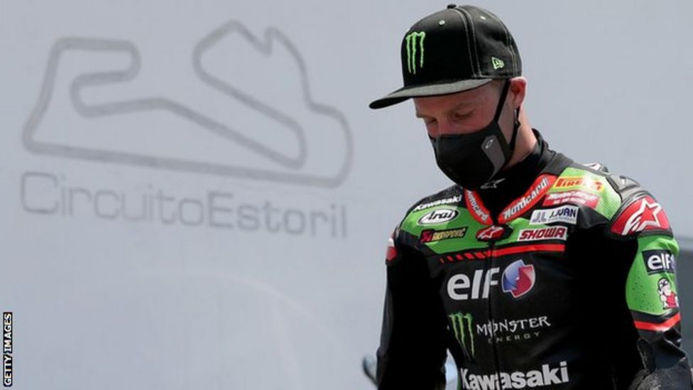 jonathan rea motorbike
